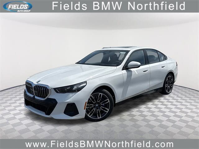 2026 BMW 5 Series 530i xDrive