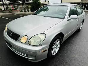 Lexus GS 300 RWD