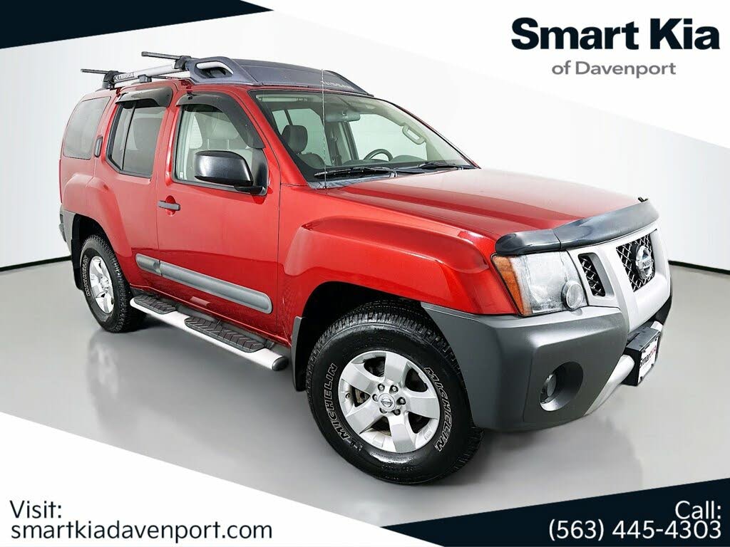 2013 Nissan Xterra