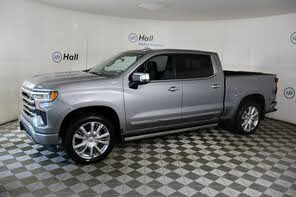 Chevrolet Silverado 1500 High Country Crew Cab 4WD