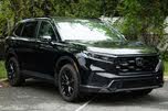 Honda CR-V Hybrid Sport-L AWD