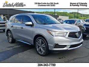 Acura MDX SH-AWD with Technology Package