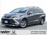 Toyota Sienna XLE 7-Passenger FWD