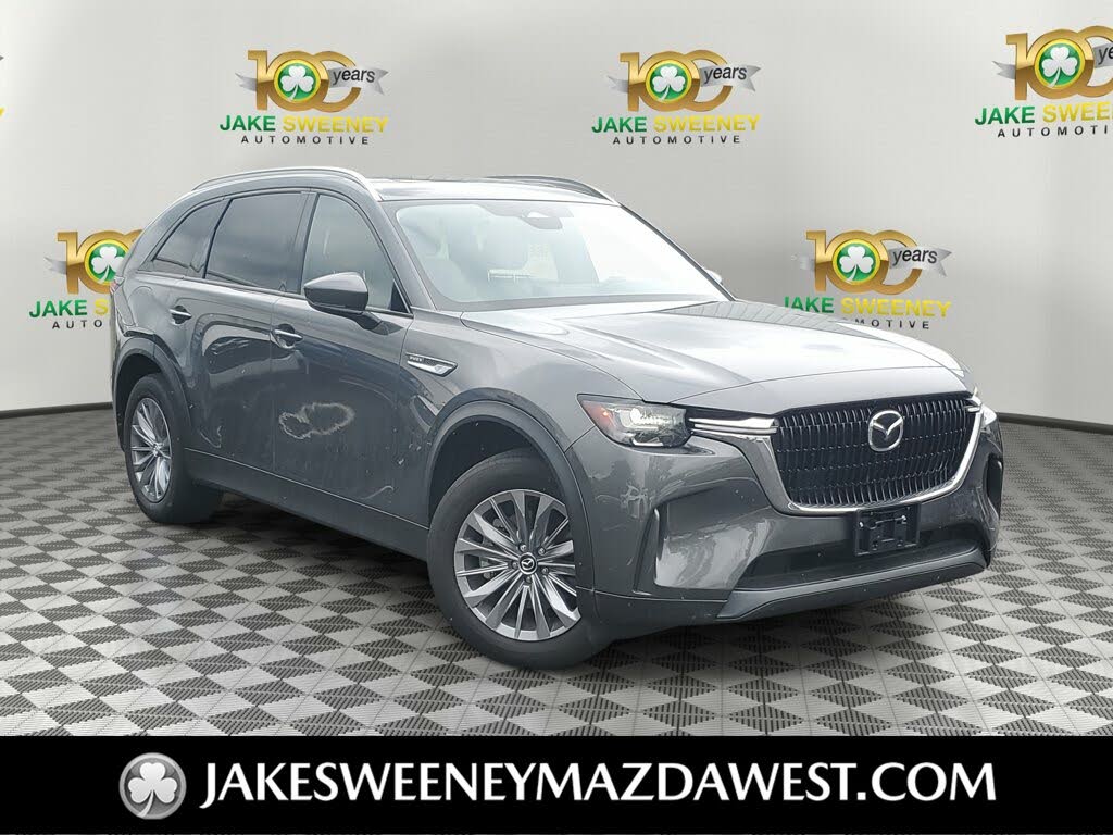 2024 Mazda CX-90 PHEV Preferred AWD