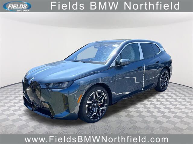 2026 BMW iX xDrive60