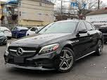 Mercedes-Benz C-Class C 300 4MATIC Sedan AWD