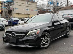 Mercedes-Benz C-Class C 300 4MATIC Sedan AWD