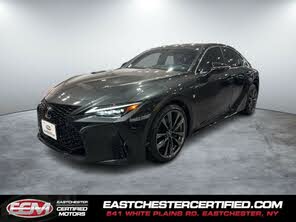 Lexus IS 350 F Sport RWD