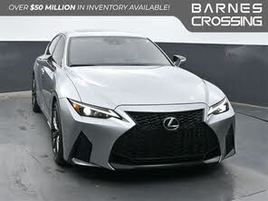 Lexus IS 350 F Sport RWD