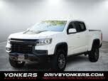 Chevrolet Colorado ZR2 Crew Cab 4WD