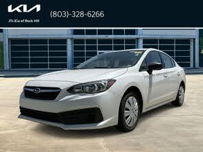 Subaru Impreza Sedan AWD