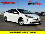 Toyota Prius LE AWD-e