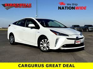 Toyota Prius LE AWD-e