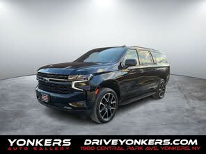 Chevrolet Suburban RST 4WD
