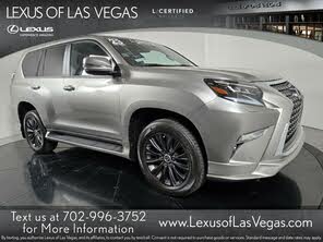 Lexus GX 460 AWD