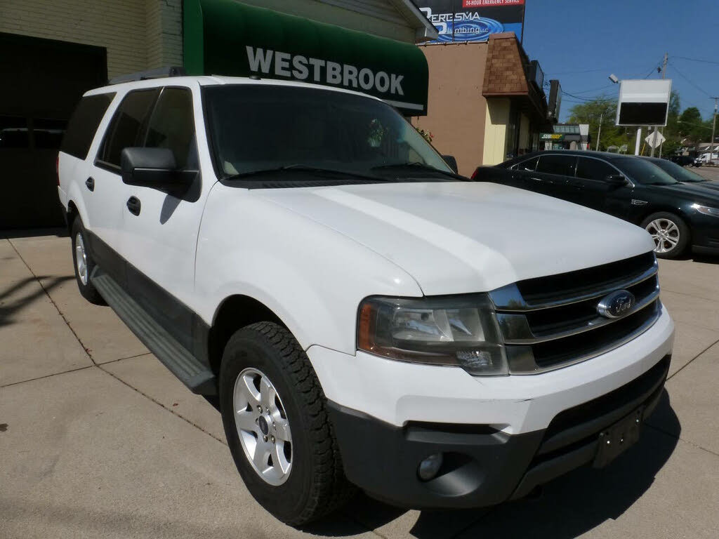 2016 Ford Expedition EL XL 4WD