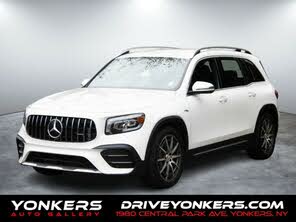 Mercedes-Benz GLB AMG 35 4MATIC