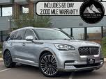 Lincoln Aviator Black Label AWD