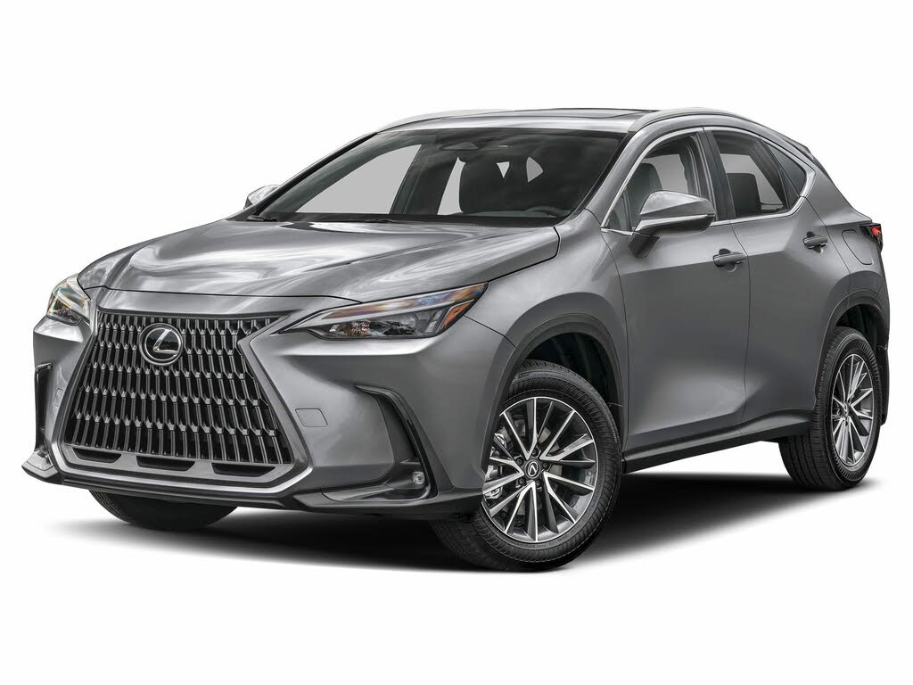 2025 Lexus NX Hybrid 350h Premium AWD
