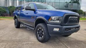 RAM 2500 Power Wagon Crew Cab 4WD