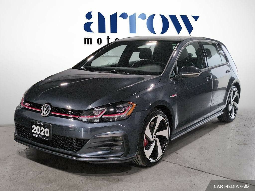 2020 Volkswagen Golf GTI 2.0T Autobahn 4-Door FWD
