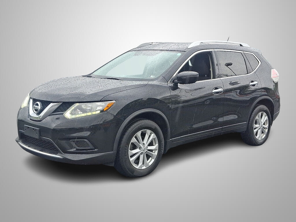 2016 Nissan Rogue SV AWD