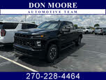 Chevrolet Silverado 2500HD Custom Crew Cab 4WD