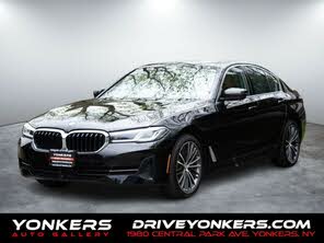 BMW 5 Series 540i xDrive AWD