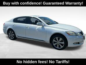 Lexus GS 350 RWD