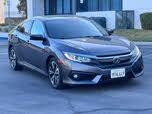 Honda Civic EX-L with Honda Sensing