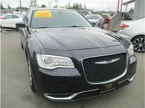 2019 Chrysler 300