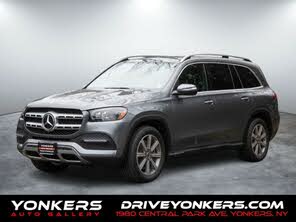 Mercedes-Benz GLS 450 4MATIC