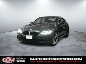 BMW 5 Series 530i xDrive AWD