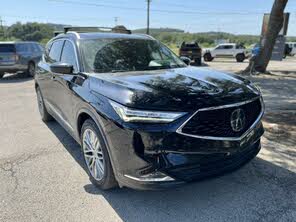 Acura MDX SH-AWD with Advance Package