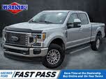 Ford F-350 Super Duty Lariat Crew Cab 4WD