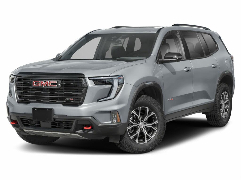 2025 GMC Acadia AT4 AWD