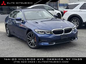 BMW 3 Series 330i xDrive AWD