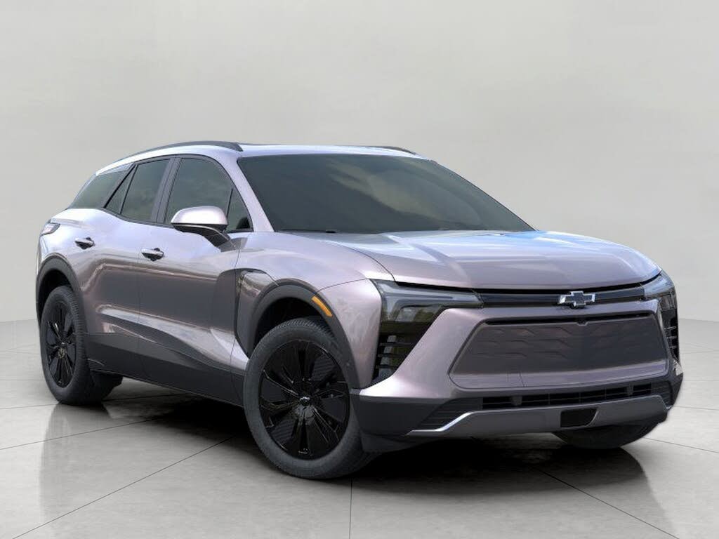 2025 Chevrolet Blazer EV LT eAWD