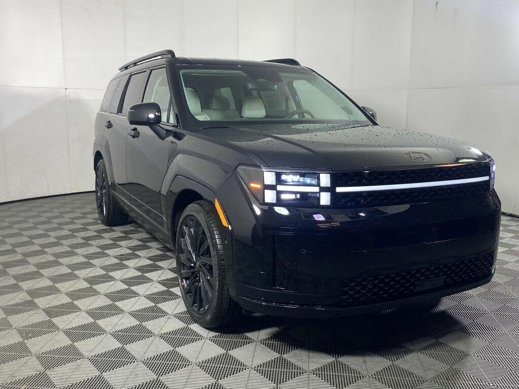 2025 Hyundai Santa Fe Calligraphy AWD