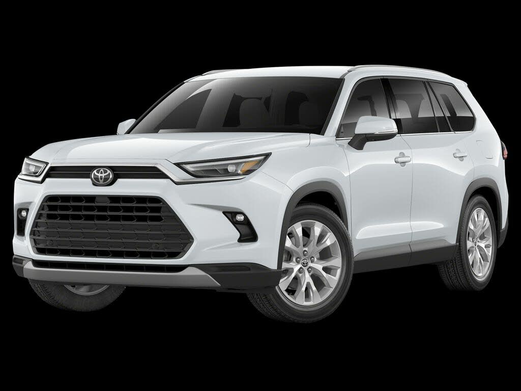 2025 Toyota Grand Highlander Hybrid MAX Limited AWD