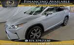 2019 Lexus RX Hybrid