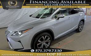 2019 Lexus RX Hybrid