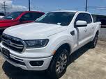 Ford Ranger Lariat SuperCrew 4WD