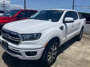 Ford Ranger Lariat SuperCrew 4WD
