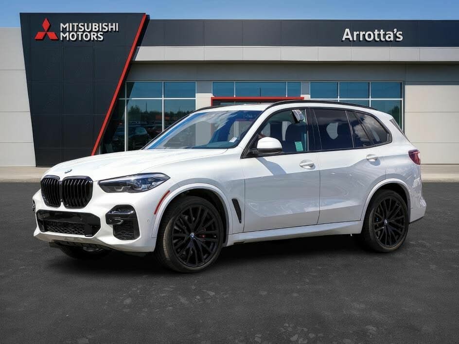 2022 BMW X5 sDrive40i RWD