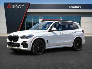 BMW X5 sDrive40i RWD