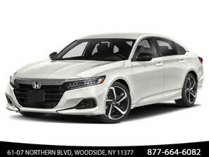 Honda Accord Sport FWD