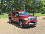 GMC Canyon Denali Crew Cab 4WD