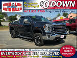 GMC Sierra 2500HD SLT Double Cab 4WD