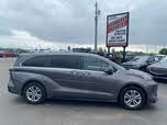 Toyota Sienna Platinum 7-Passenger AWD